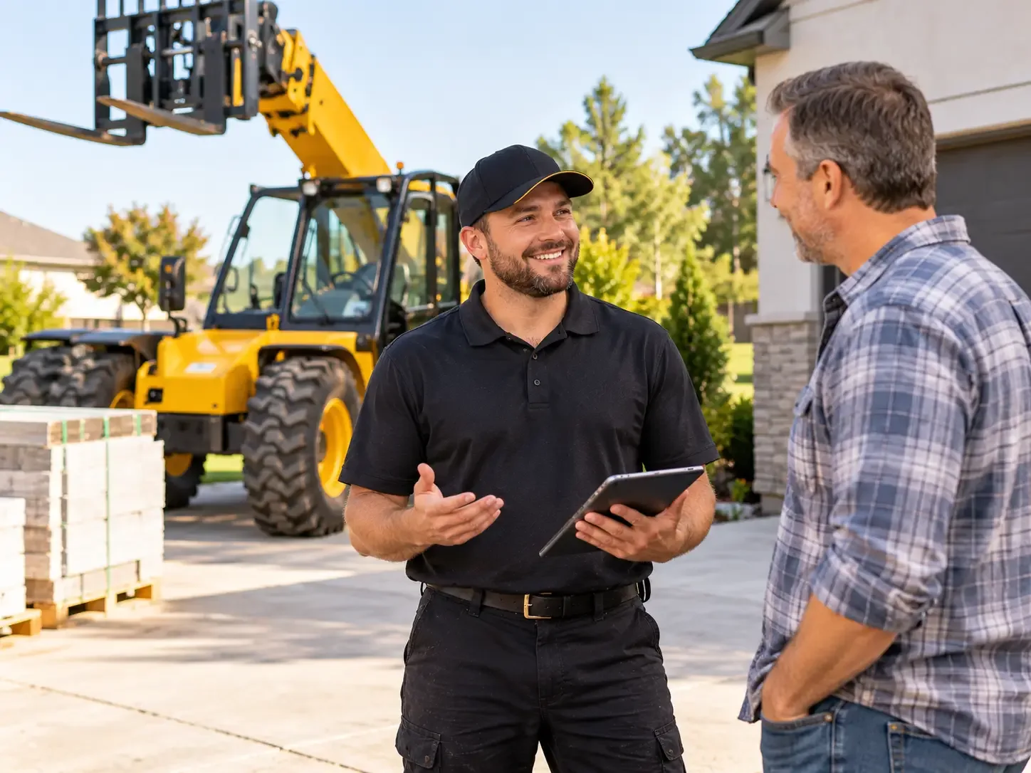 Forklift Rental Rapelje, MT FAQs